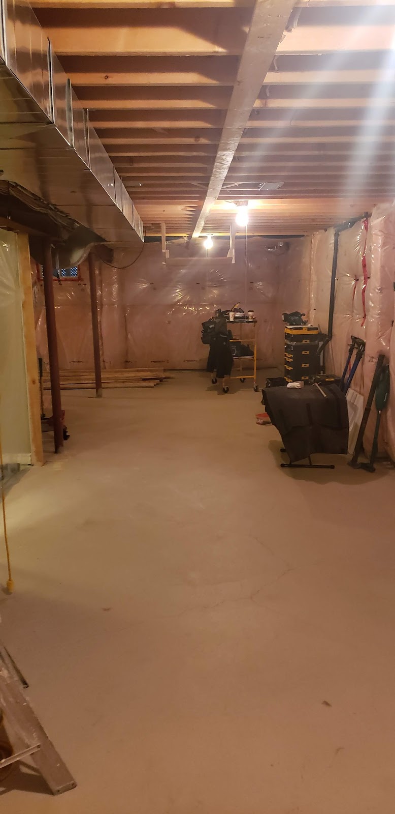 Framing 2 Finish home improvements and Drywall | 32 Campion Ct, Keswick, ON L4P 3N1, Canada | Phone: (905) 868-0098