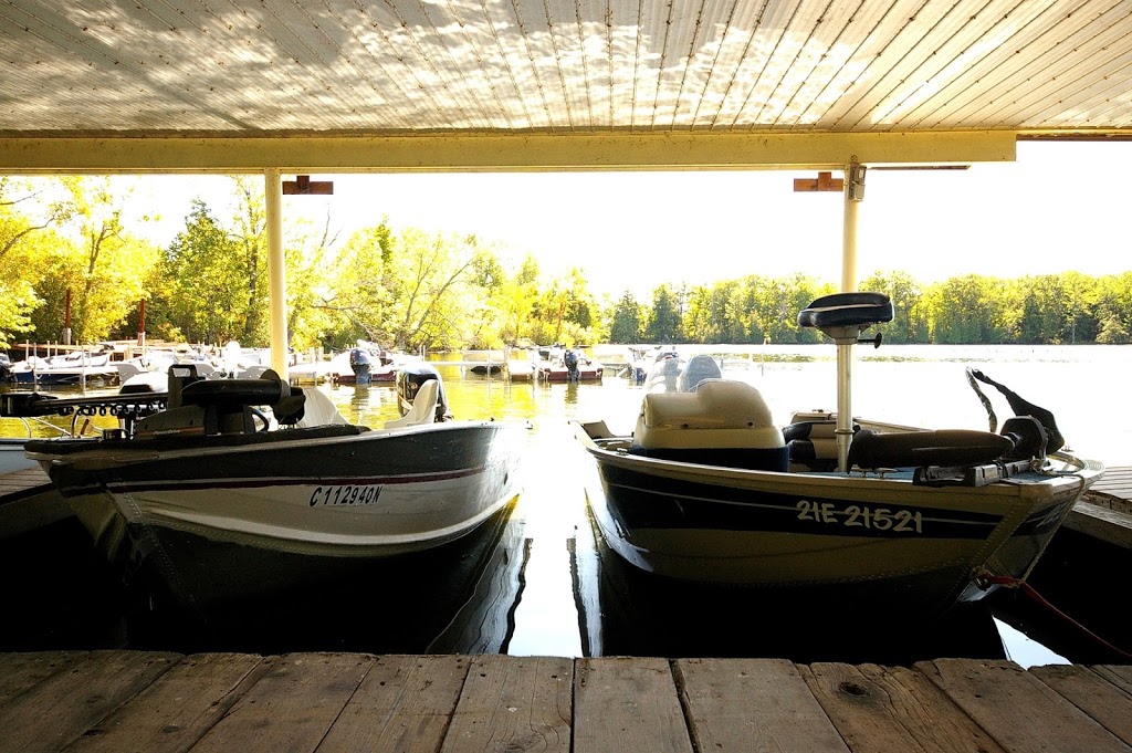 Loughborough Lake Marina | 2279 Loughborough View Rd, Battersea, ON K0H 1H0, Canada | Phone: (613) 353-6205
