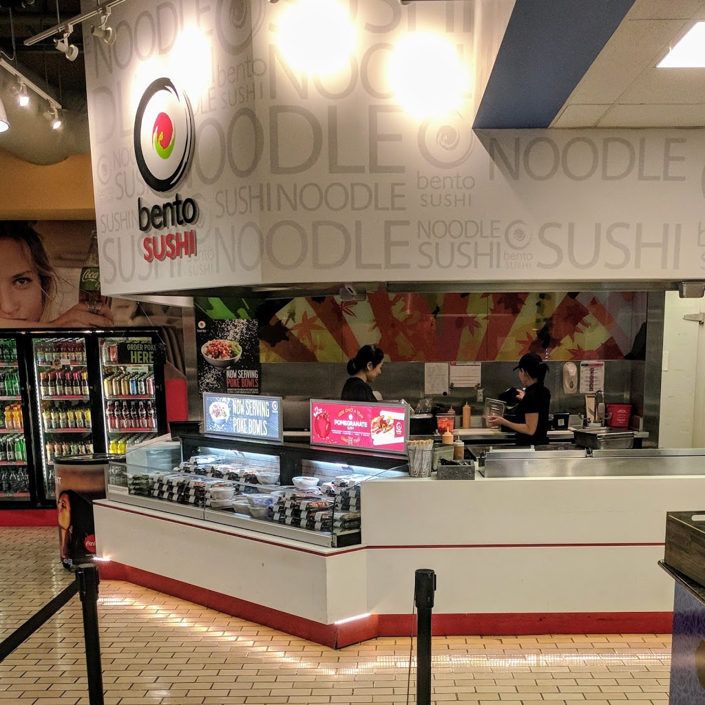 Bento Sushi | Food Court, 2nd Floor University Centre, 1125 Colonel By Dr, Ottawa, ON K1S 5B6, Canada | Phone: (613) 520-2600