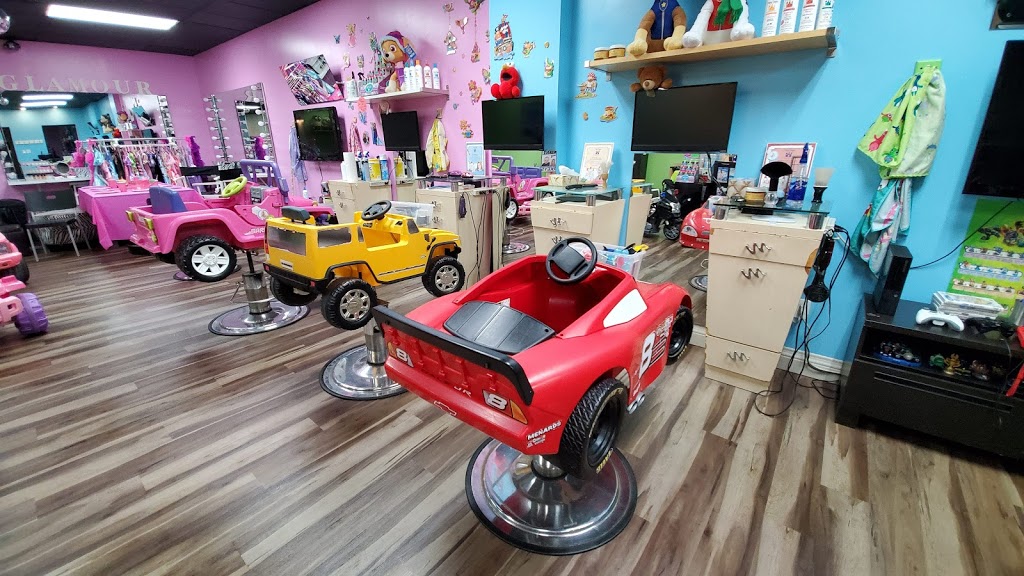 Lil Rascals Cuts For Kids | 695 Plains Rd E, Burlington, ON L7T 2E8, Canada | Phone: (289) 302-1939