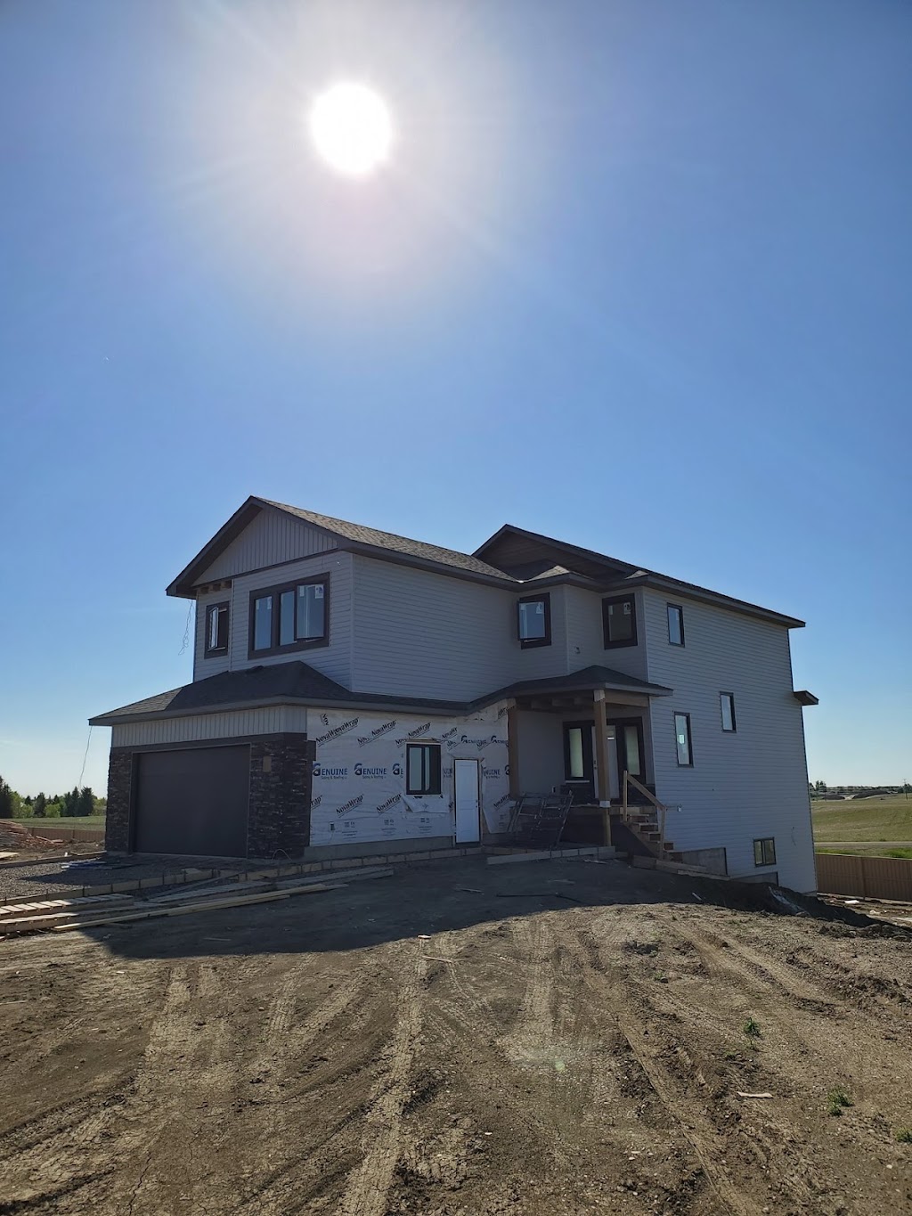 Gutter Done Right Ltd. | 53 Northlander Rd W, Lethbridge, AB T1J 5G7, Canada | Phone: (403) 393-0932