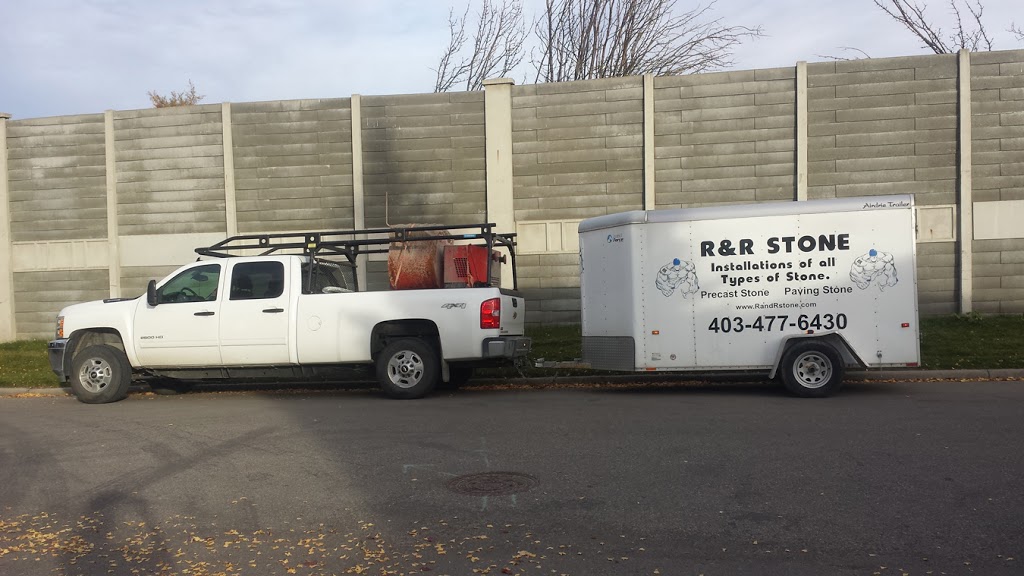 R&R Stone | 108 Copperpond Rd SE, Calgary, AB T2Z 1C3, Canada | Phone: (403) 477-6430