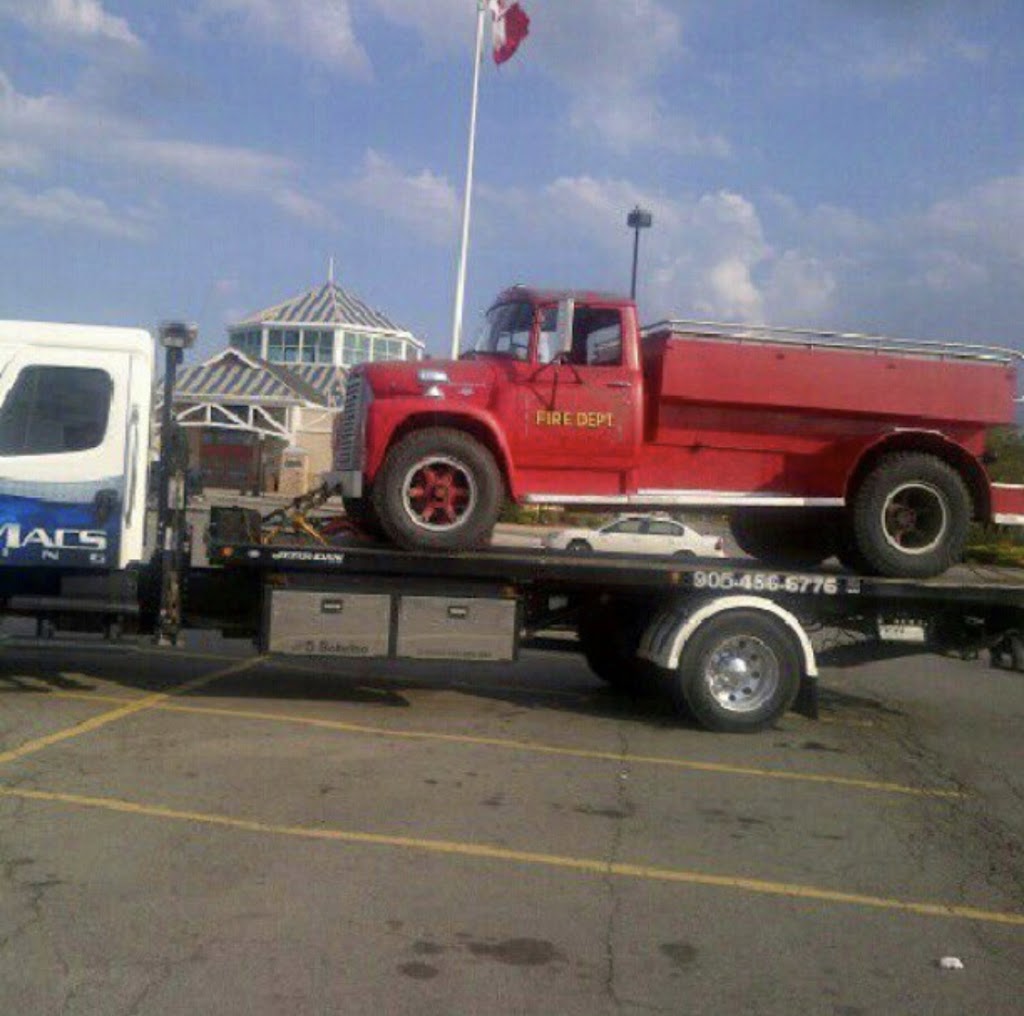 Big Macs Towing Ltd | 502-30 Gillingham Dr suite 529, Brampton, ON L6X 4X7, Canada | Phone: (905) 456-6776