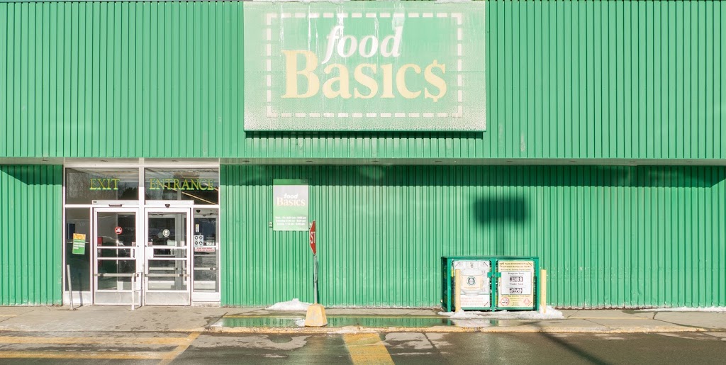 Food Basics | 275 Brockville St, Smiths Falls, ON K7A 4Z6, Canada | Phone: (613) 283-5858