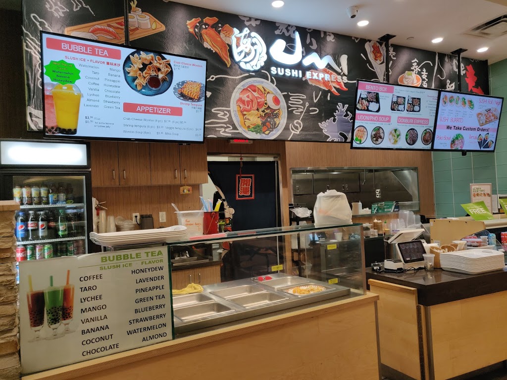 Umi Sushi Express | 999 Upper Wentworth St, Hamilton, ON L9A 4X5, Canada | Phone: (905) 383-9888