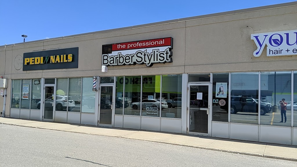 Professional Barber Stylist | 280 Broadway, Orangeville, ON L9W 1L1, Canada | Phone: (519) 941-0282