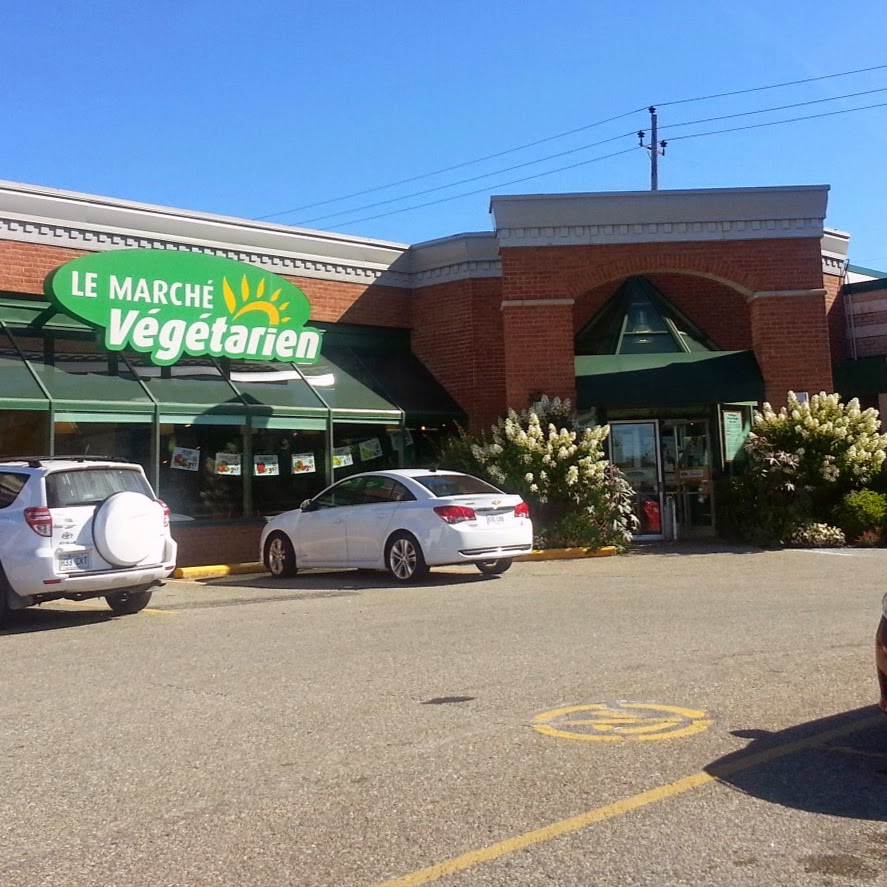 Le Marché Végétarien - King Est | 777 Rue King E, Sherbrooke, QC J1G 1C6, Canada | Phone: (819) 821-2318