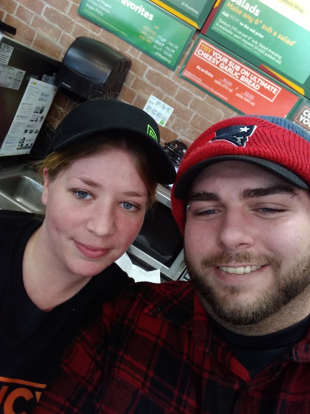 Subway | 363 Hopkins St, Buffalo, NY 14220, USA | Phone: (716) 823-1370