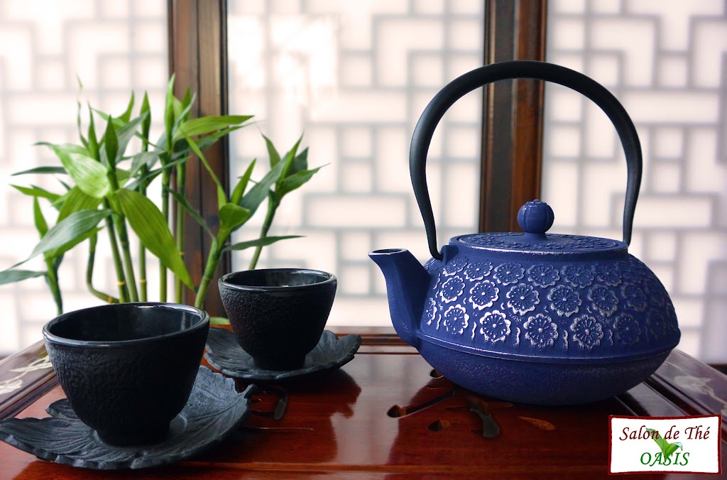 Thés Guru Teas | 1289 Rue Beaubien E, Montréal, QC H2S 1V1, Canada | Phone: (514) 727-3907