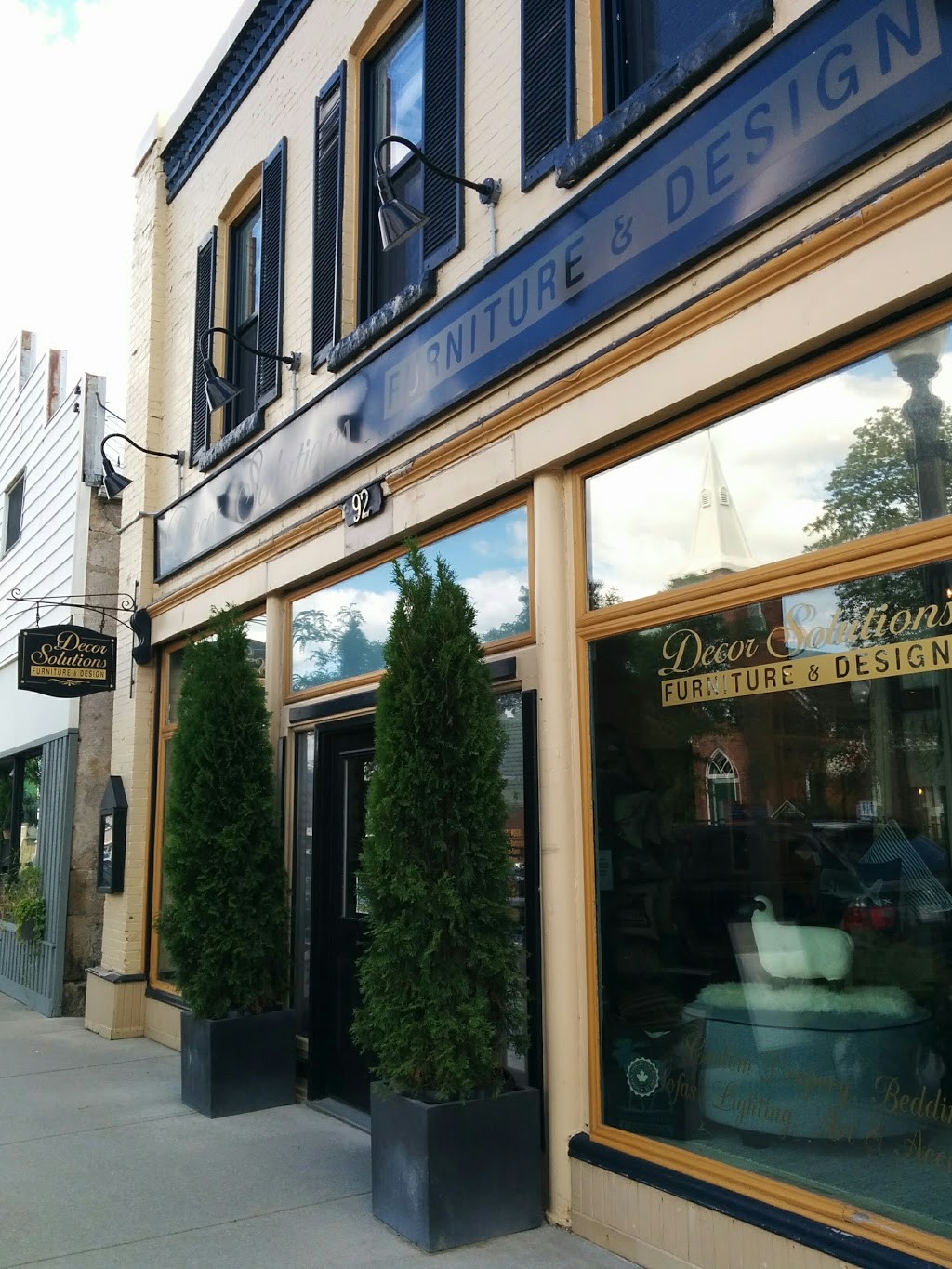 Decor Solutions | 92 Main St Box 880, Erin, ON N0B 1T0, Canada | Phone: (519) 833-2141
