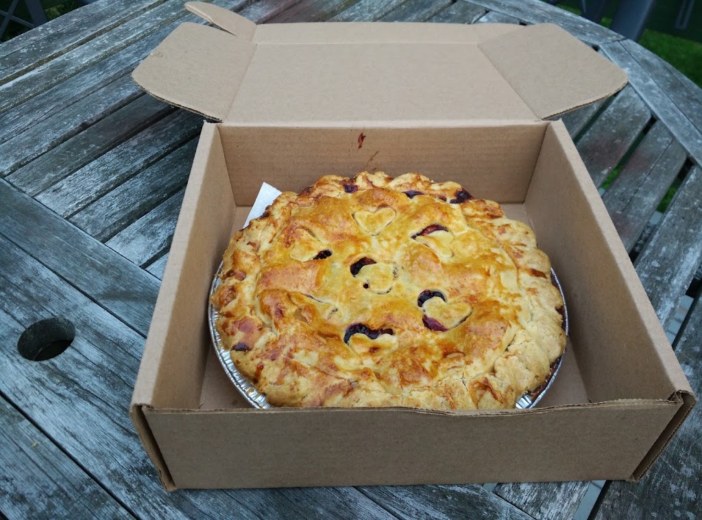 Her Majestys Pie Company | 107 Bowser Ave, North Vancouver, BC V7P 3H1, Canada | Phone: (604) 990-4848