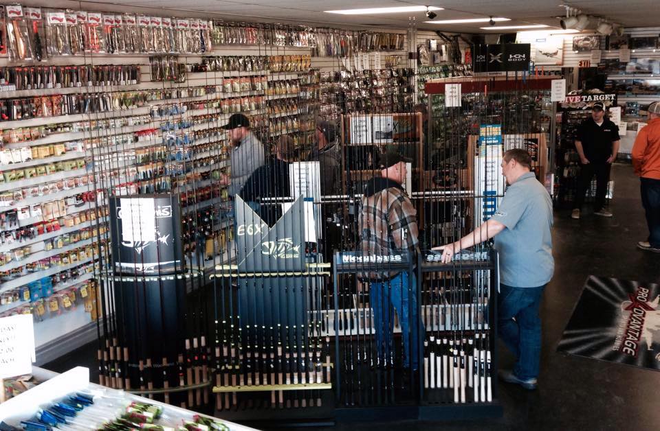 Pro Advantage Sports and Hobbies | 5439 Old Highway 2, Shannonville, ON K0K 3A0, Canada | Phone: (613) 967-6557