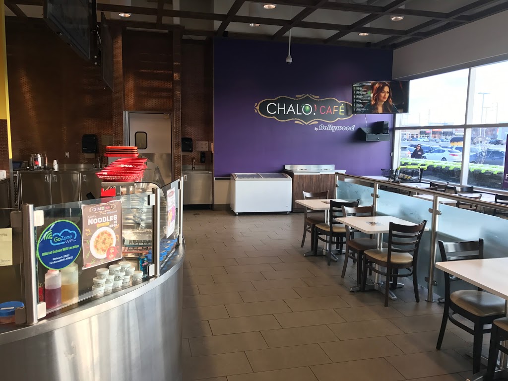 Chalo Cafe by Bollywood | 10615 Bramalea Rd, Brampton, ON L6R 3P4, Canada | Phone: (905) 791-3200