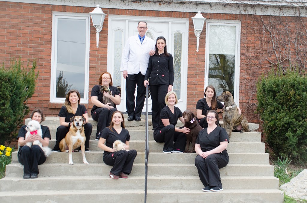 Firth Veterinary Hospital | 4499 Wellington Rd S, London, ON N6E 2Z8, Canada | Phone: (519) 681-4377