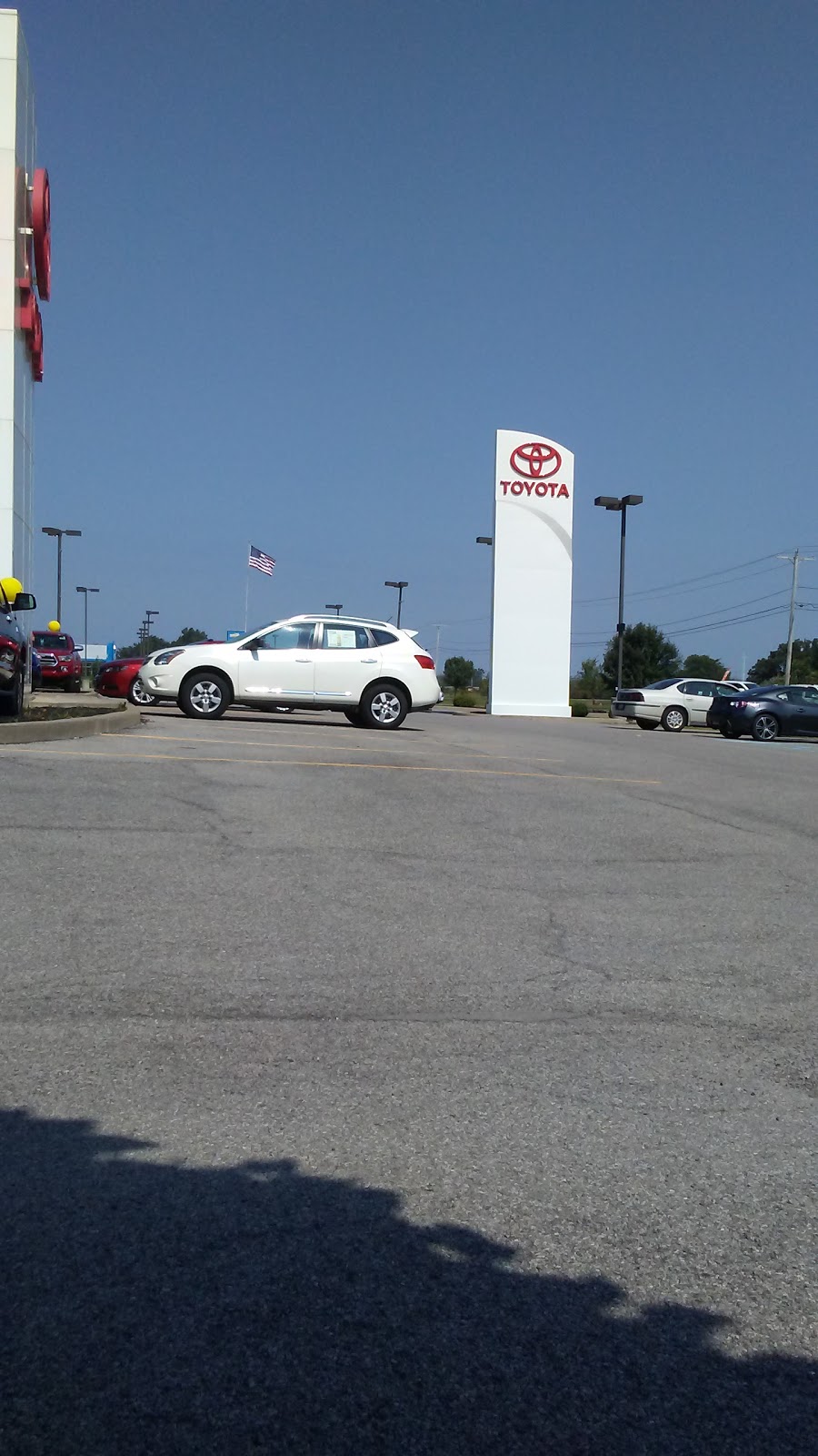 Fuccillo Toyota | 1974 Alvin Rd, Grand Island, NY 14072, USA | Phone: (716) 773-7505
