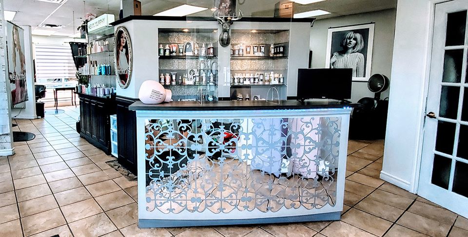 Mosaique Coiffure | 1440 Grande Allée, Terrebonne, QC J6W 6B7, Canada | Phone: (450) 471-9595