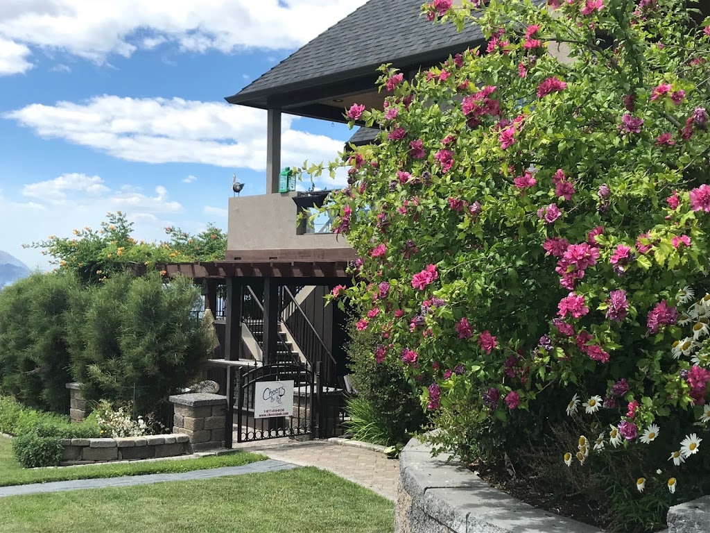 Cheers B&B | 3282 Malbec Crescent, West Kelowna, BC V4T 3B5, Canada | Phone: (877) 416-0130