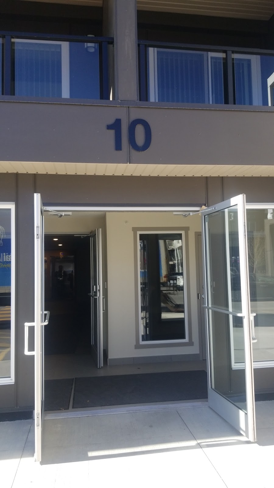 City Scape Plaza - City Vibe Developments | 30 Cityside Rd NE, Calgary, AB T3N 1B4, Canada | Phone: (403) 233-0014