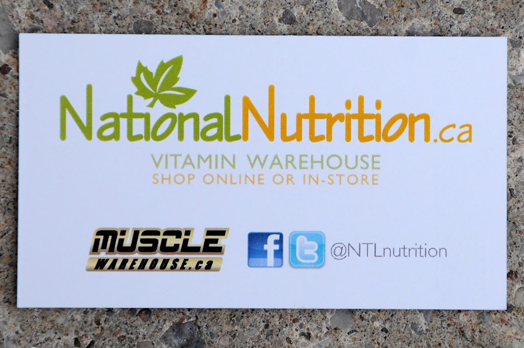 National Nutrition | 5 Progress Dr, Orillia, ON L3V 0T7, Canada | Phone: (705) 325-9772