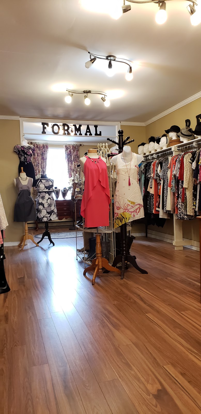 The Way We Were | 98 Main St S, Georgetown, ON L7G 3E4, Canada | Phone: (905) 702-7675