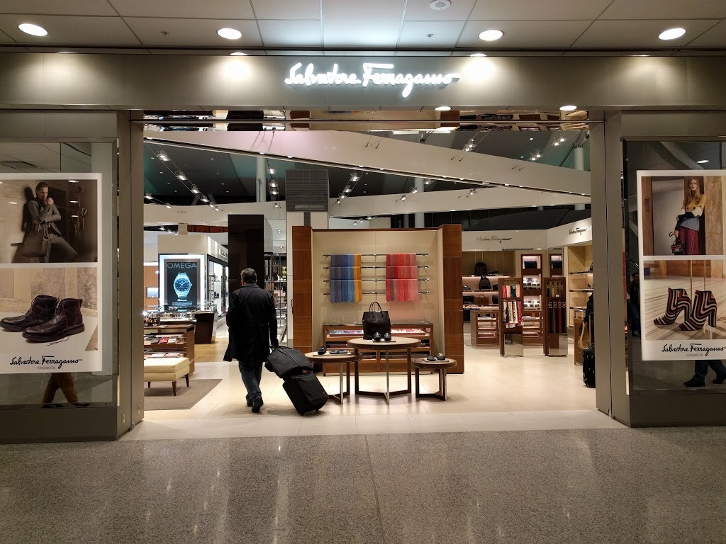 Salvatore Ferragamo | 6301 Silver Dart Dr, Terminal 1 International, Toronto, ON L5P 1B2, Canada | Phone: (905) 673-7299