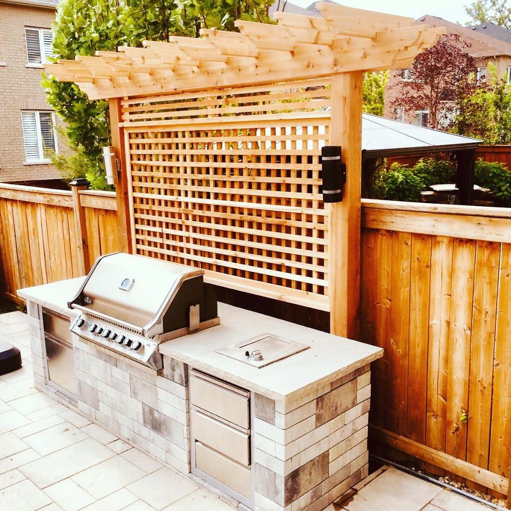 Infinity Decks | 23 Forest Edge Crescent, Holland Landing, ON L9N 0S6, Canada | Phone: (416) 949-2070