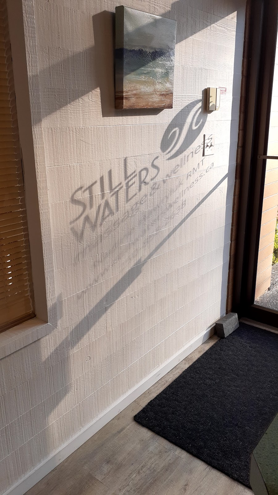 Still Waters Registered Massage Therapy | 318A Duncan Ave, Courtenay, BC V9N 2M5, Canada | Phone: (250) 858-2638