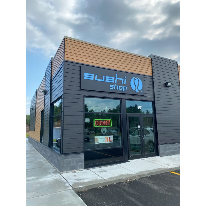 Bubble Tea Shop | Sushi Shop, 14 Rte de la Pinière, Pont-Rouge, QC G3H 2Z3, Canada | Phone: (418) 907-5666