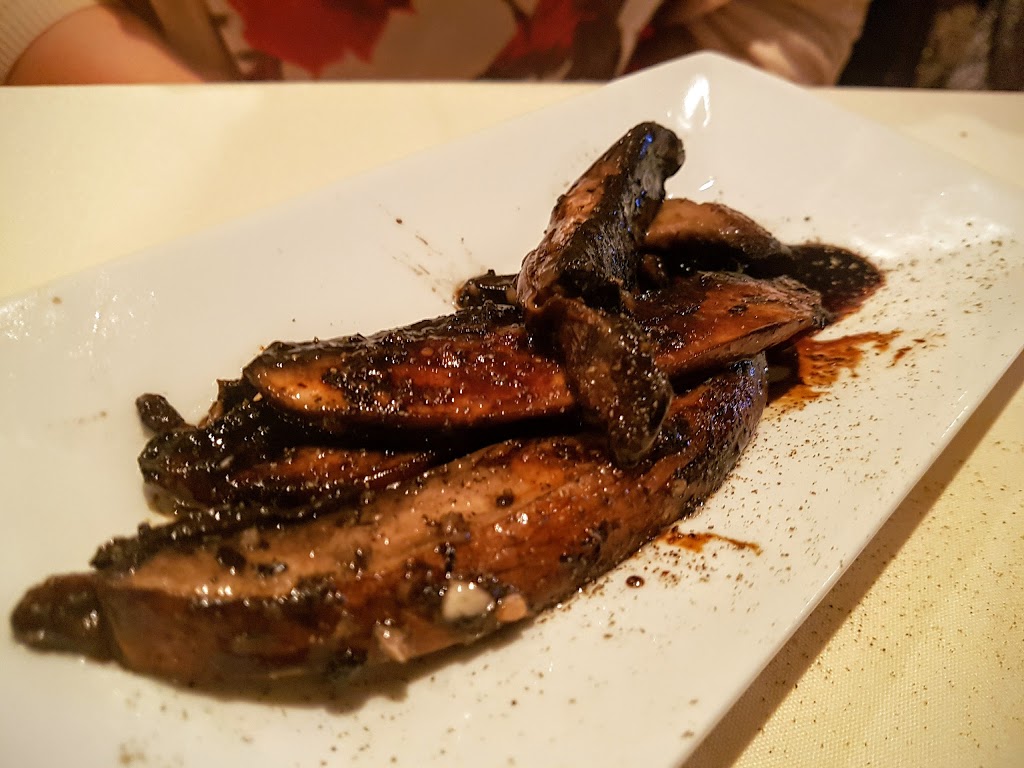 Bellissimo Restaurant | 484 Chemin Bord-du-Lac, Dorval, QC H9S 2A8, Canada | Phone: (514) 631-7074