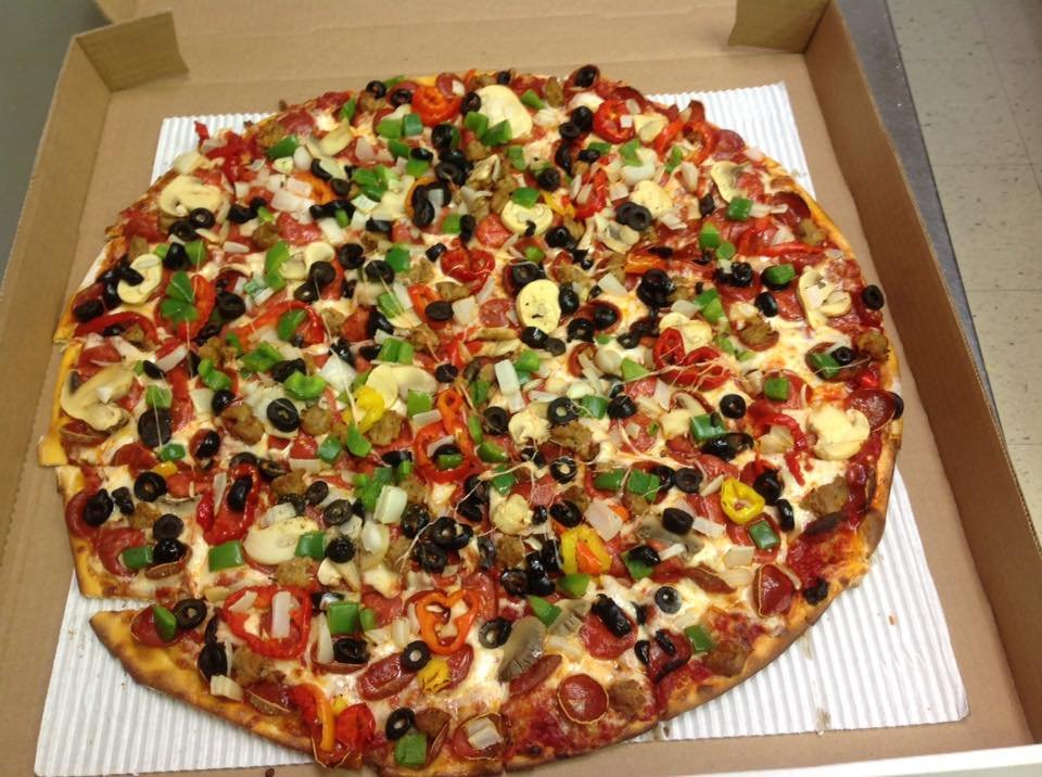 Avon Valley Pizza AKA Falmouth Pizza | 129 Falmouth Back Rd, Falmouth, NS B0P 1L0, Canada | Phone: (902) 798-5555
