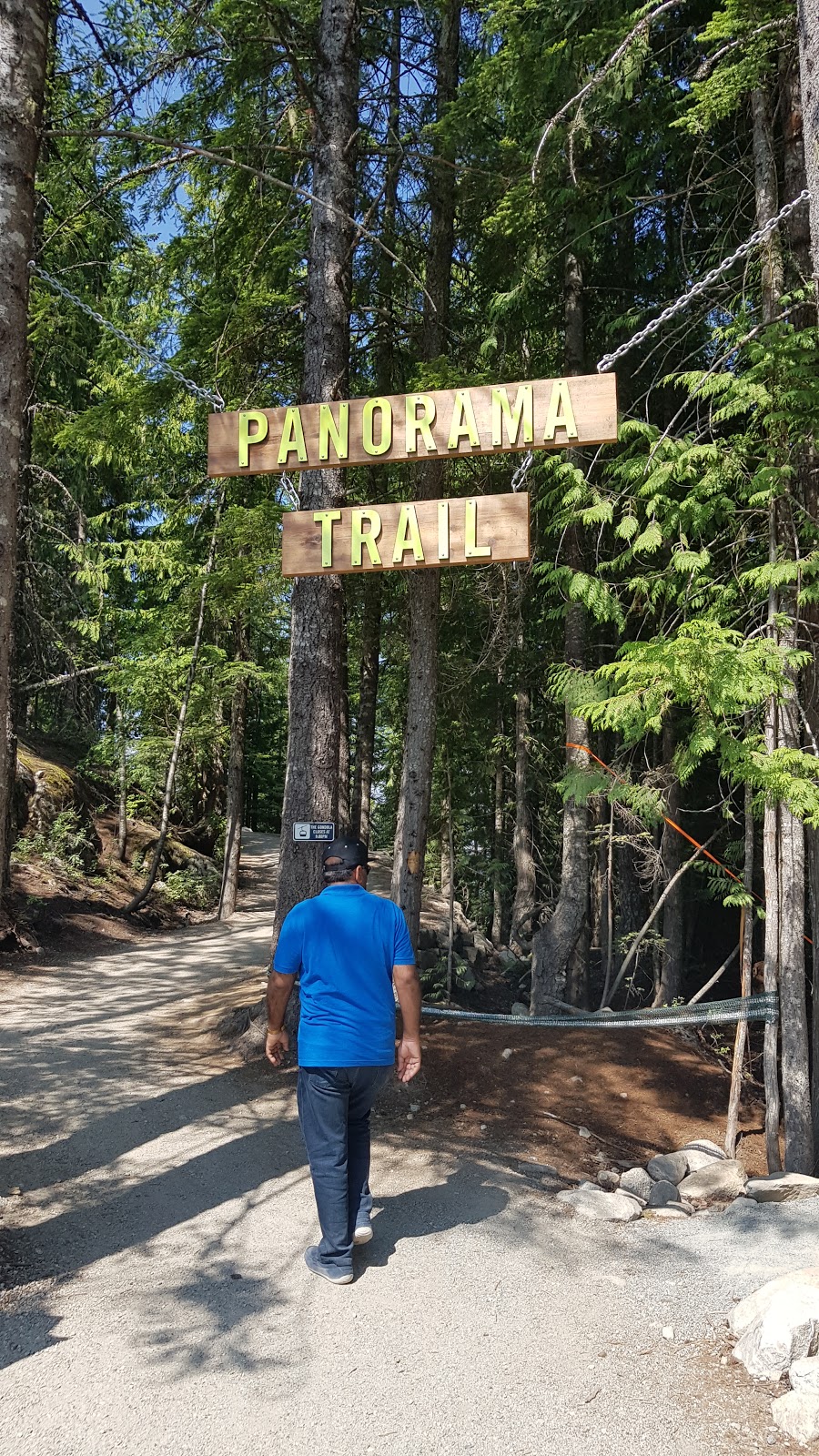 Panorama Trail | Unnamed Road, Britannia Beach, BC V0N 1J0, Canada | Phone: (604) 892-2550