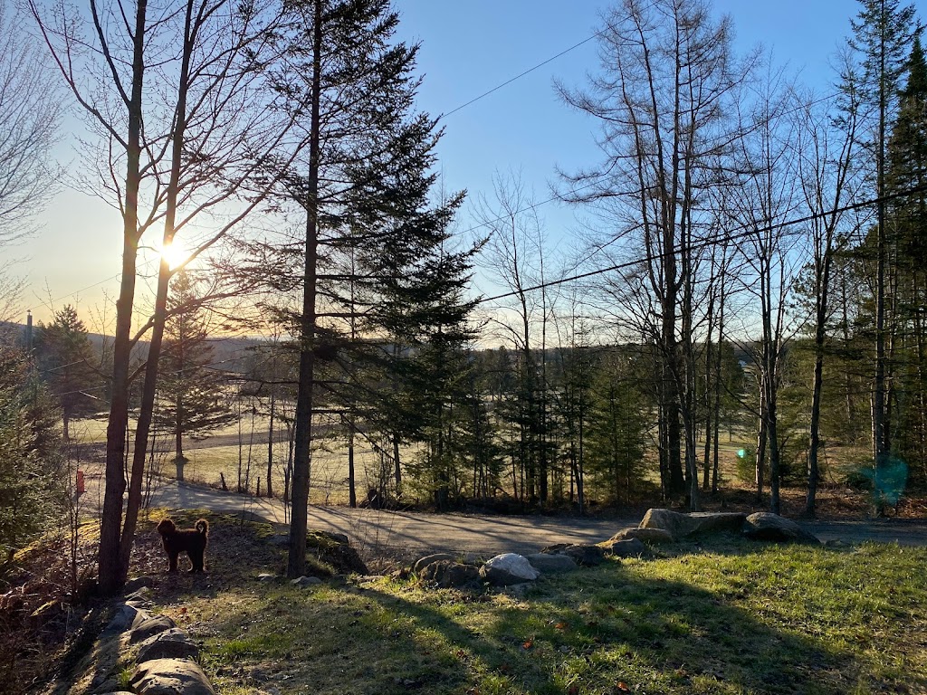 Chalet - Vue du Lac | Chem. de la Vue du Lac, Coaticook, QC J1A 2S4, Canada | Phone: (514) 894-0901