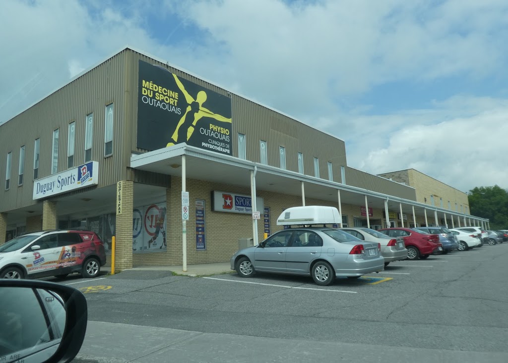 Duguay Sports Excellence | 400 Boul Alexandre-Taché, Gatineau, QC J9A 1M5, Canada | Phone: (819) 771-3512