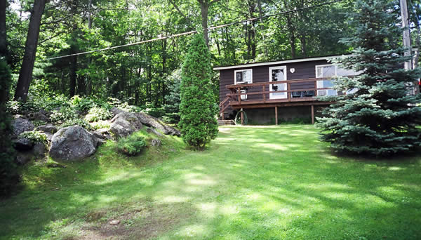 Oak Bay Resort | 24 George St, Buckhorn, ON K0L 1J0, Canada | Phone: (705) 657-8872