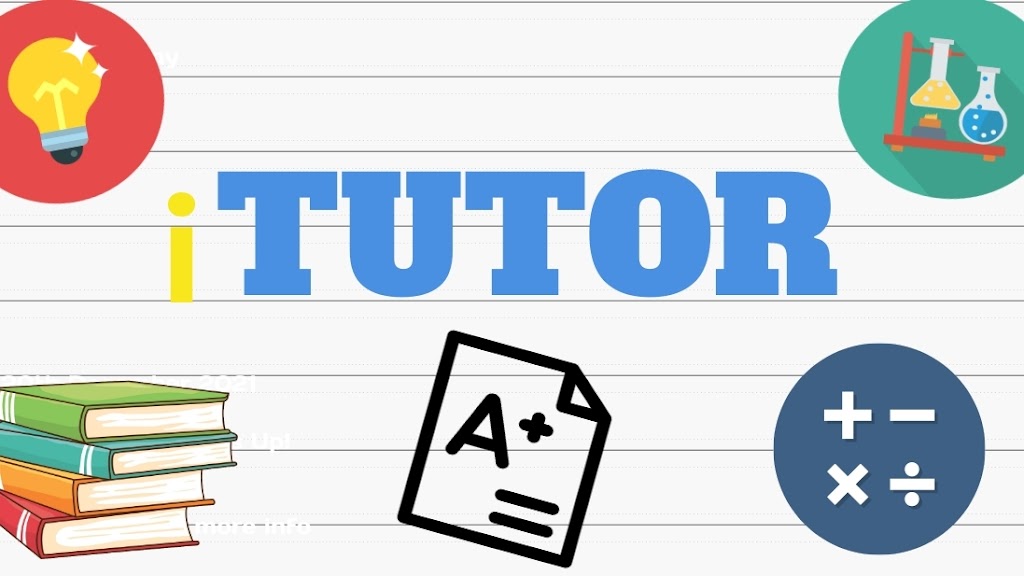 iTutor - Toronto Tutor for Math, Science & English | 11 Asner Ave, Maple, ON L6A 0W3, Canada | Phone: (647) 300-6545