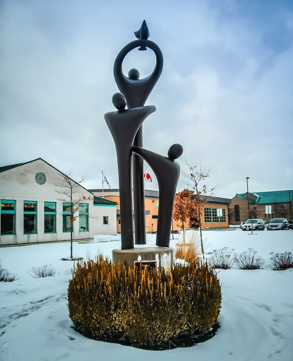 Ansley Grove Library | 350 Ansley Grove Rd, Woodbridge, ON L4L 3W4, Canada | Phone: (905) 653-7323