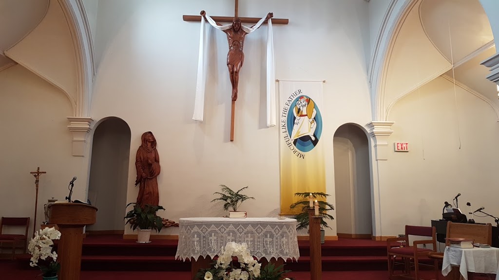 St Francis Xavier Catholic Parish Church | 114 Church Ave, Sussex, NB E4E 1Z1, Canada | Phone: (506) 433-1902