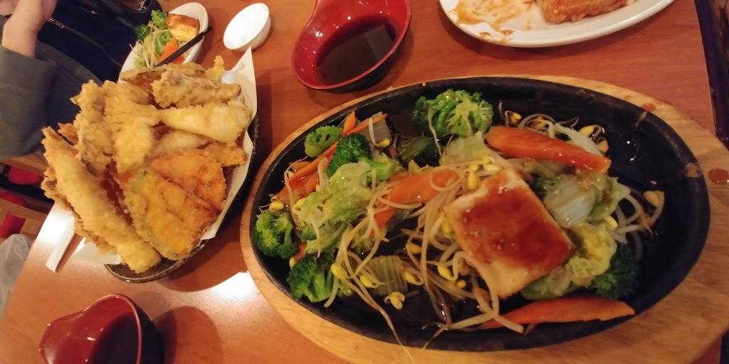 Iron chef sushi Ichi Japanese restaurant | 9145 Glover Rd, Langley City, BC V1M 2S3, Canada | Phone: (604) 881-0168
