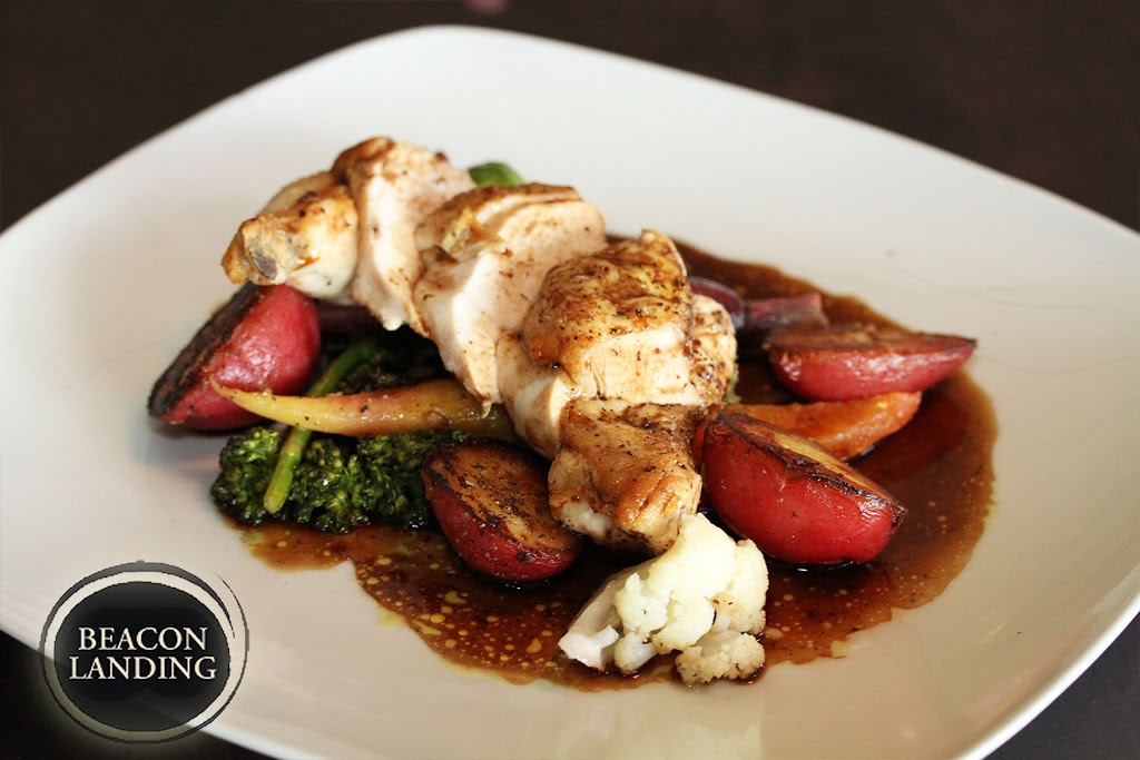 Beacon Landing Restaurant & Lounge | 2537 Beacon Ave W #107, Sidney, BC V8L 1Y3, Canada | Phone: (250) 656-6690
