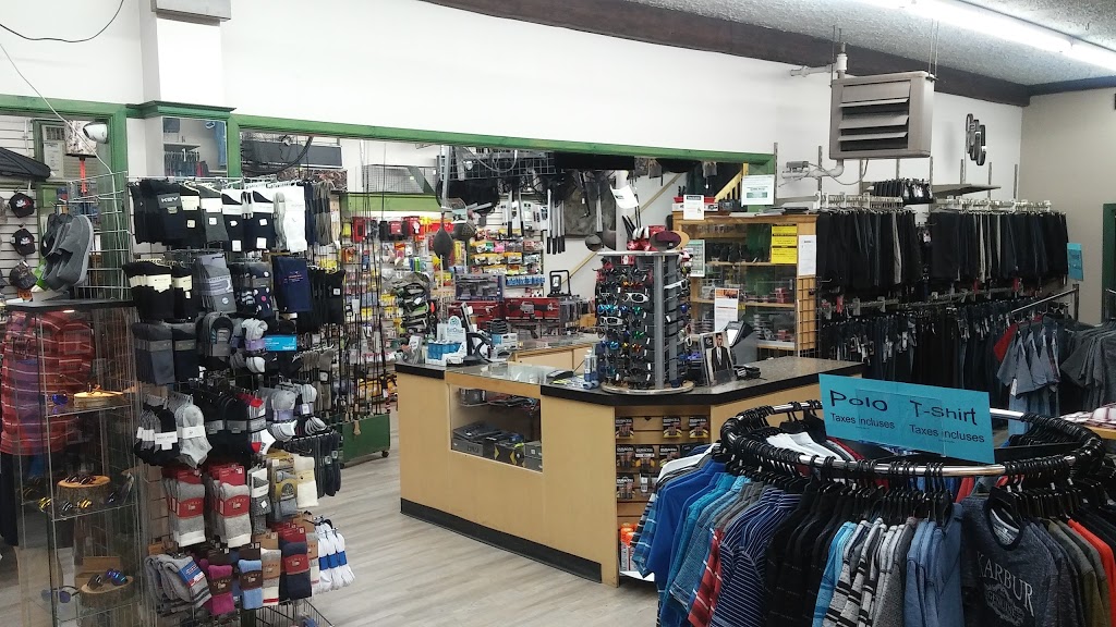 Langlais Sports Ecotone | 38 Rue Main O, Coaticook, QC J1A 1P2, Canada | Phone: (819) 849-6111