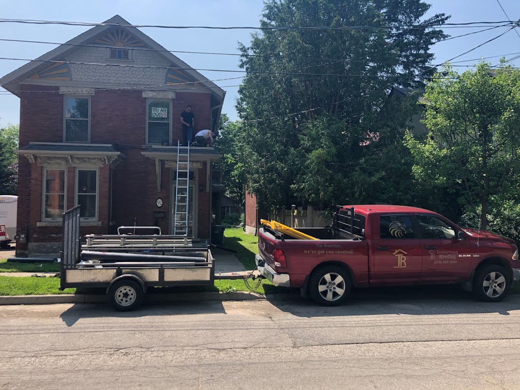 Testarossa Roofing | 8 Wilson Crescent, Elora, ON N0B 1S0, Canada | Phone: (519) 400-3840