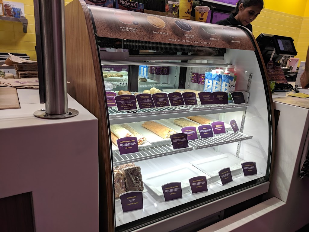 Booster Juice | 1900 Eglinton Ave E Unit #5B, Scarborough, ON M1L 2L9, Canada | Phone: (416) 751-2124