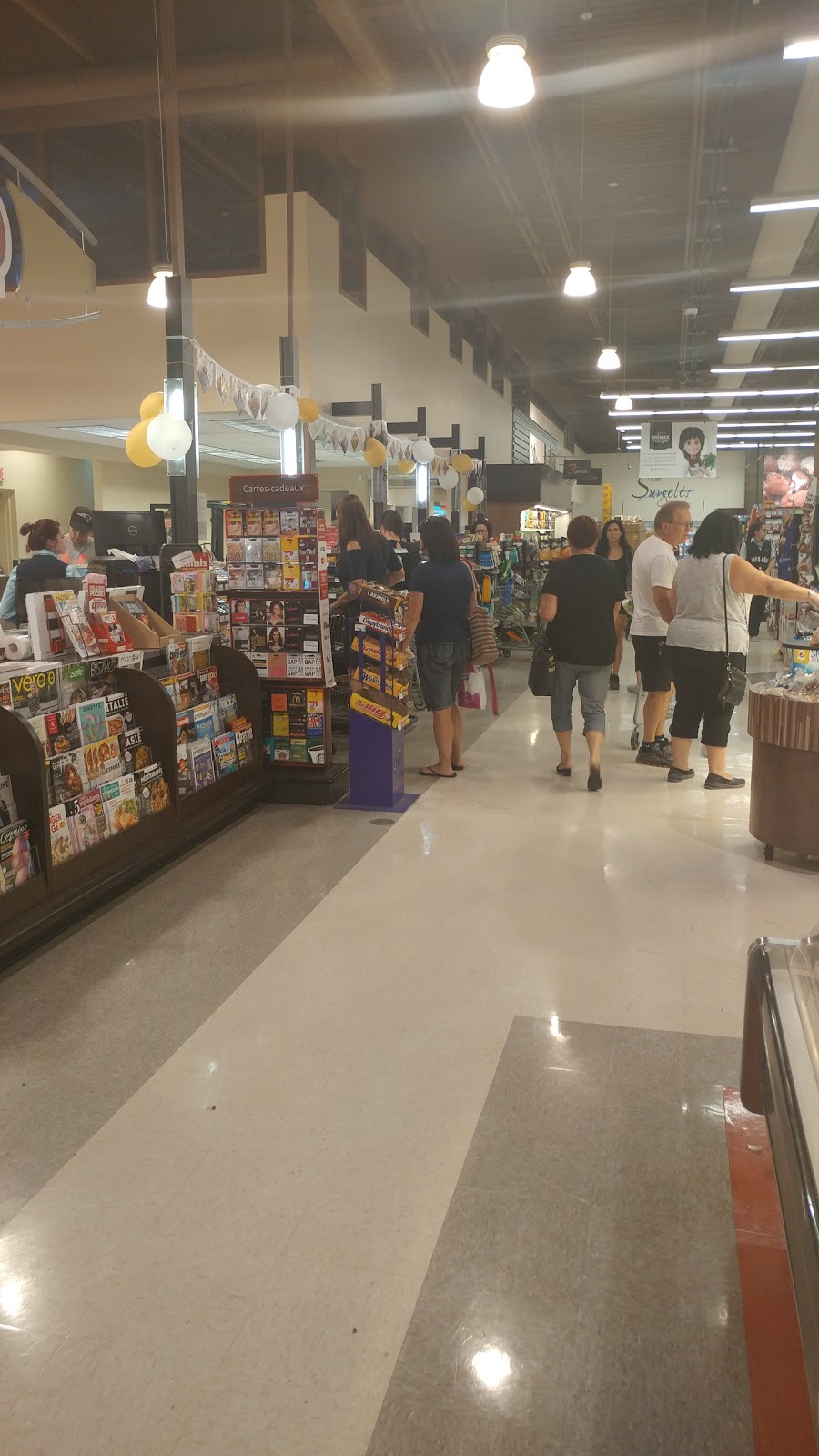 IGA Marché Girard St-Augustin inc. | 14995 Rue des Saules, Mirabel, QC J7N 2A3, Canada | Phone: (450) 475-1118