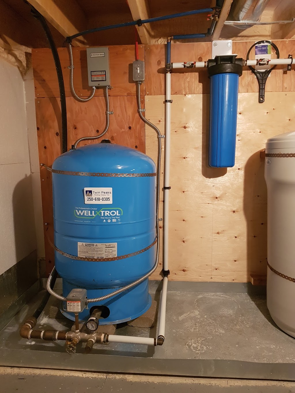Twin Peaks Plumbing Ltd. | 3362 Wavecrest Dr, Nanaimo, BC V9T 6M5, Canada | Phone: (250) 618-0305