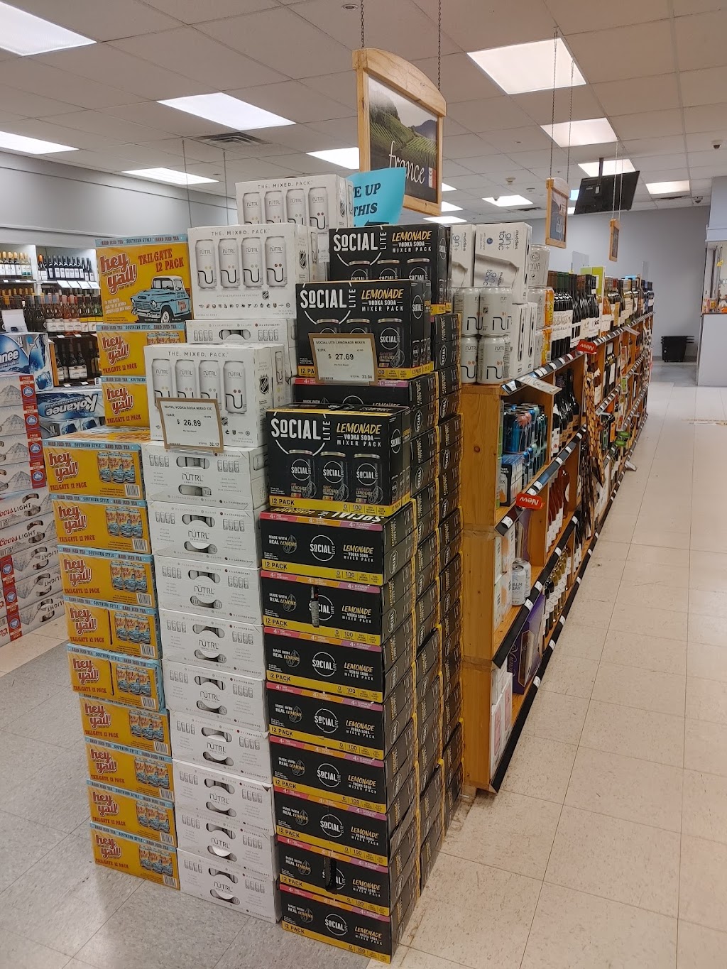 Co-op Liquor | 1010 1st Ave, Ladysmith, BC V9G 1A5, Canada | Phone: (250) 245-8868