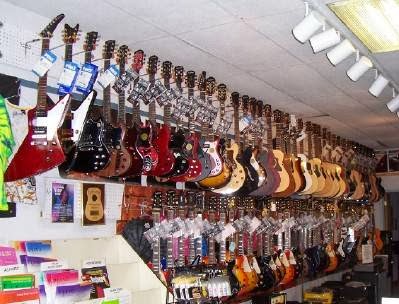 Limelite Music | 706 Main St, East Aurora, NY 14052, USA | Phone: (716) 652-7539