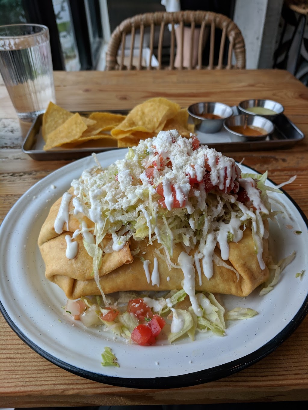 Hugos Mexican Kitchen | 19181 Fraser Hwy, Surrey, BC V3S 2V6, Canada | Phone: (778) 547-8835