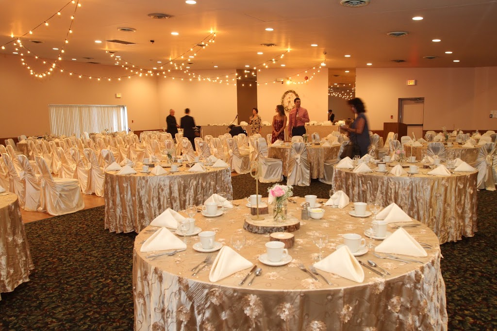 Transcona Country Club Wedding Receptions | 2070 Dugald Rd, Winnipeg, MB R2C 3G7, Canada | Phone: (204) 222-1640