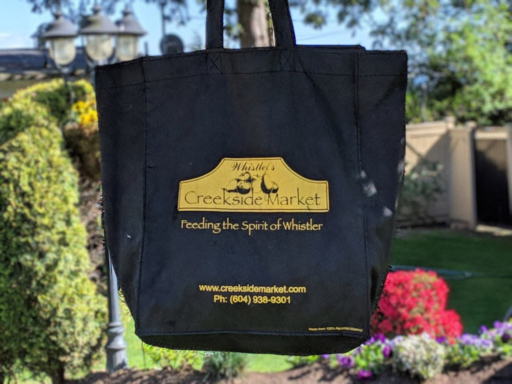 Creekside Market | 2071 Lake Placid Rd, Whistler, BC V8E 0B6, Canada | Phone: (604) 938-9301