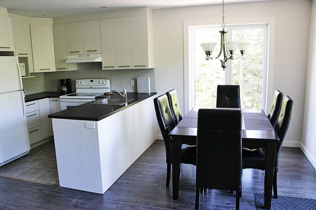 Chalets CTL - Le Contemporain | 31 rue Alice, Saint-Côme, QC J0K 2B0, Canada | Phone: (514) 924-7619